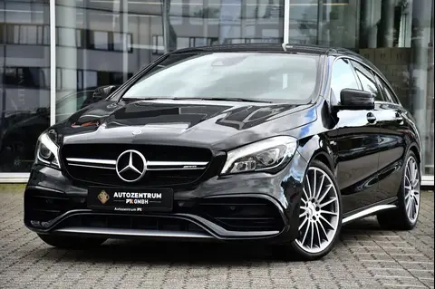 Used MERCEDES-BENZ CLASSE CLA Petrol 2018 Ad 