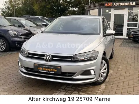 Used VOLKSWAGEN POLO Petrol 2021 Ad 