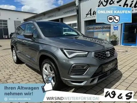 Annonce SEAT ATECA Essence 2023 d'occasion 