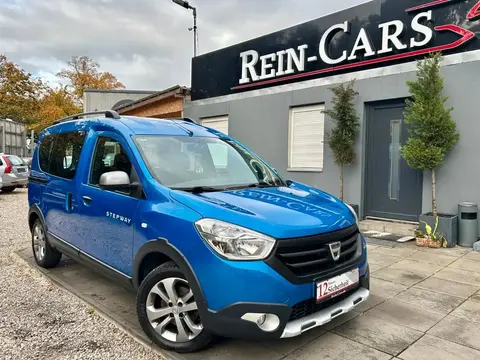 Used DACIA DOKKER Petrol 2015 Ad 