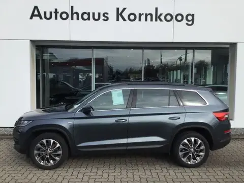 Annonce SKODA KODIAQ Diesel 2021 d'occasion 