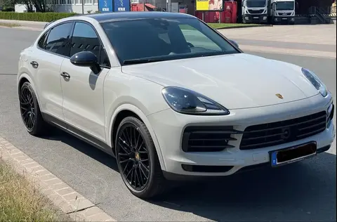 Annonce PORSCHE CAYENNE Essence 2022 d'occasion 