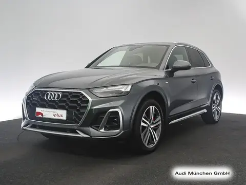 Used AUDI Q5 Hybrid 2021 Ad 