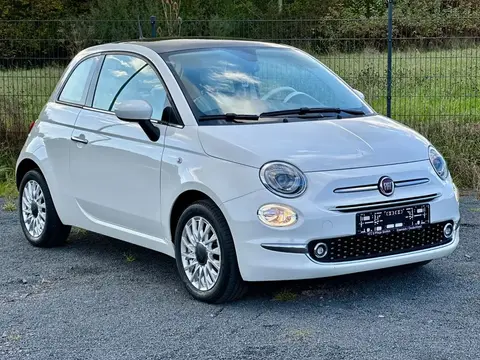 Annonce FIAT 500 Essence 2018 d'occasion 