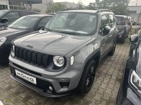 Annonce JEEP RENEGADE Essence 2022 d'occasion 