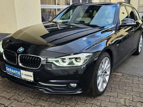 Annonce BMW SERIE 3 Diesel 2015 d'occasion 