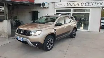 Used DACIA DUSTER Diesel 2021 Ad 