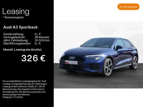 Used AUDI A3 Hybrid 2023 Ad 