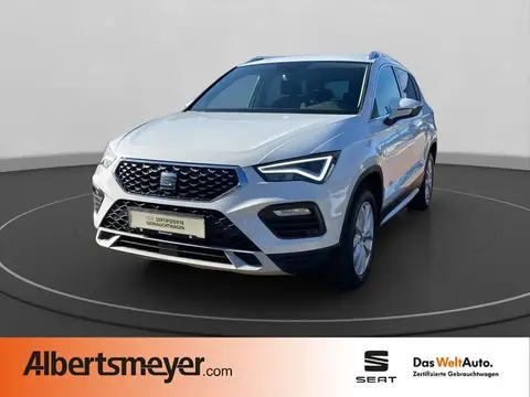 Annonce SEAT ATECA Essence 2024 d'occasion 