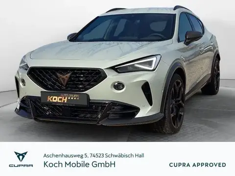 Annonce CUPRA FORMENTOR Essence 2023 d'occasion 