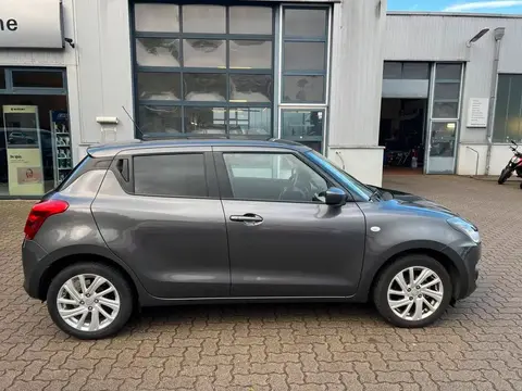 Used SUZUKI SWIFT Petrol 2021 Ad 