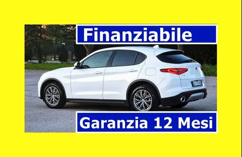 Annonce ALFA ROMEO STELVIO Diesel 2021 d'occasion 