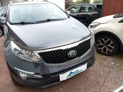 Annonce KIA SPORTAGE Diesel 2015 d'occasion 