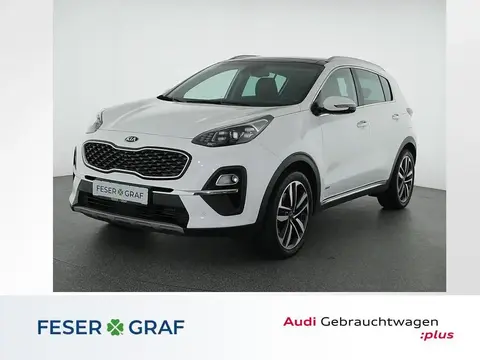 Annonce KIA SPORTAGE Diesel 2020 d'occasion 