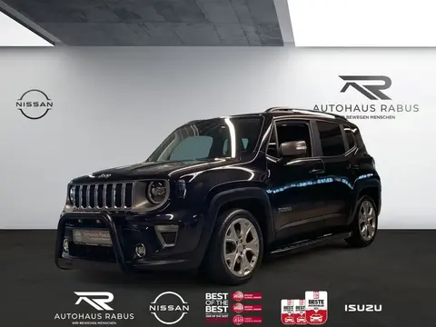 Annonce JEEP RENEGADE Essence 2018 d'occasion 