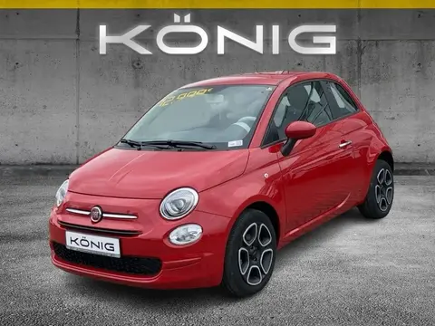 Used FIAT 500 Petrol 2022 Ad 