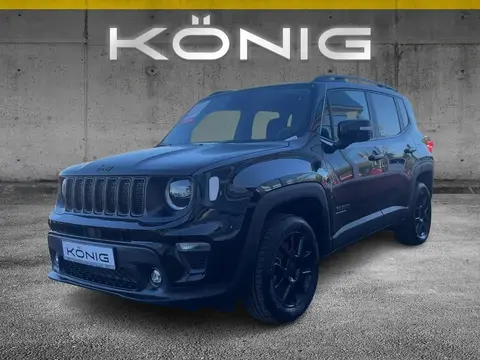 Annonce JEEP RENEGADE Hybride 2022 d'occasion 