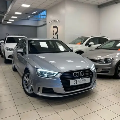 Annonce AUDI A3 Diesel 2019 d'occasion 