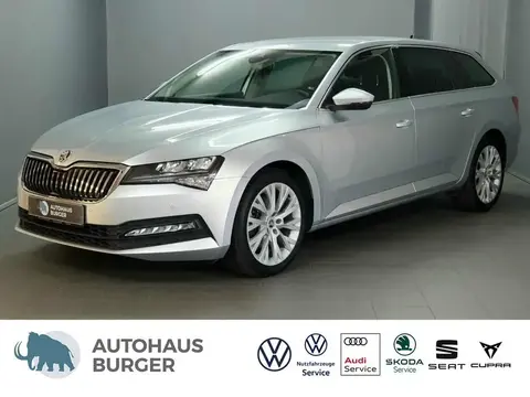 Used SKODA SUPERB Diesel 2020 Ad 