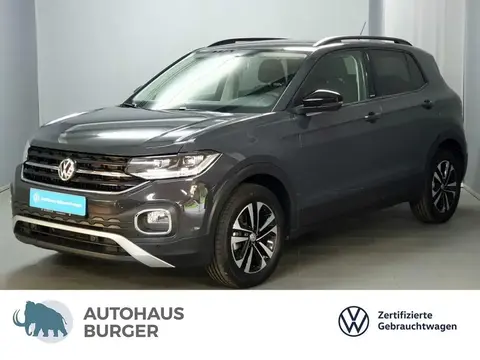 Annonce VOLKSWAGEN T-CROSS Essence 2020 d'occasion 