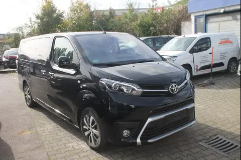 Annonce TOYOTA PROACE Diesel 2021 d'occasion 