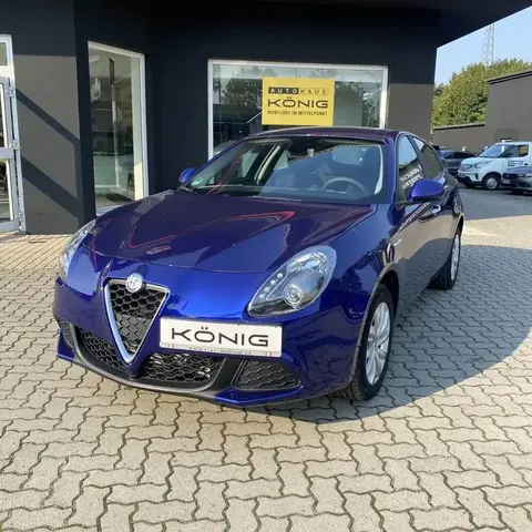 Used ALFA ROMEO GIULIETTA Petrol 2021 Ad 