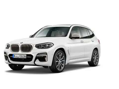 Used BMW X3 Diesel 2020 Ad Germany