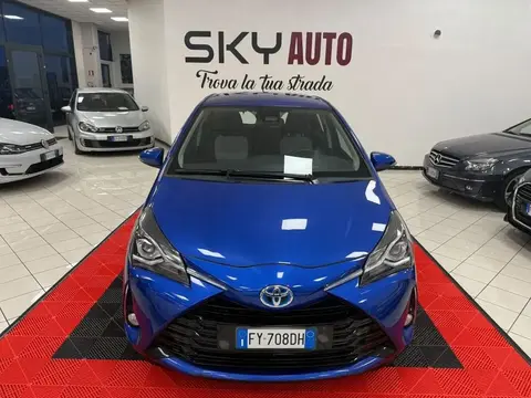 Used TOYOTA YARIS Hybrid 2019 Ad 