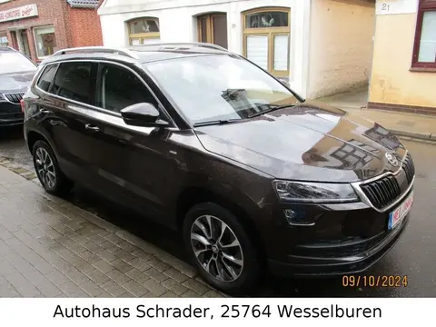 Used SKODA KAROQ Diesel 2020 Ad 