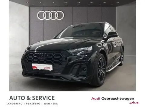 Annonce AUDI Q5 Diesel 2021 d'occasion 