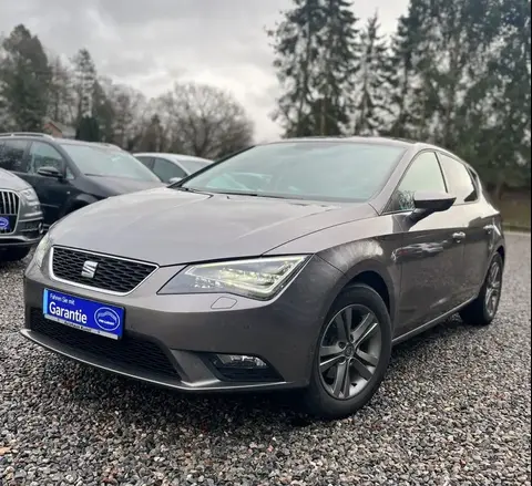 Annonce SEAT LEON Diesel 2014 d'occasion 