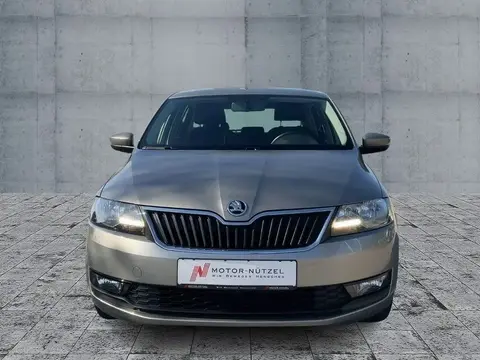 Annonce SKODA RAPID Essence 2019 d'occasion 