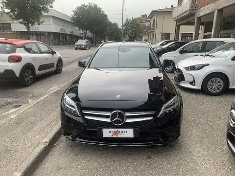 Used MERCEDES-BENZ CLASSE C Diesel 2019 Ad 