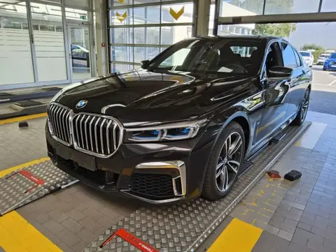 Annonce BMW SERIE 7 Diesel 2020 d'occasion 