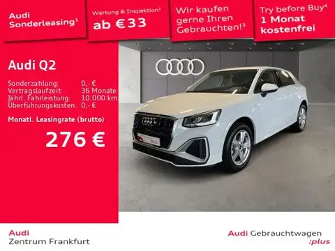 Annonce AUDI Q2 Diesel 2024 d'occasion 