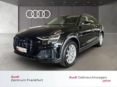 Annonce AUDI Q8 Essence 2023 d'occasion 