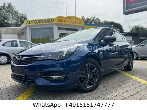 Used OPEL ASTRA Petrol 2020 Ad 