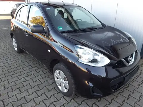 Annonce NISSAN MICRA Essence 2015 d'occasion 