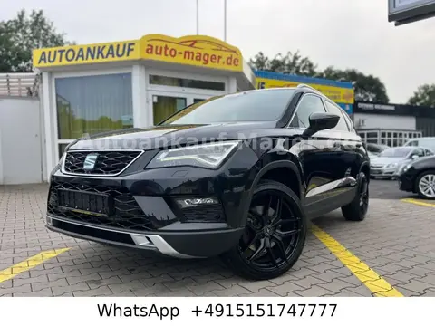 Used SEAT ATECA Petrol 2018 Ad 