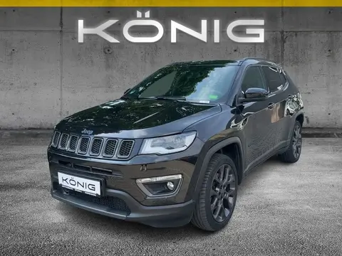 Annonce JEEP COMPASS Hybride 2020 d'occasion 