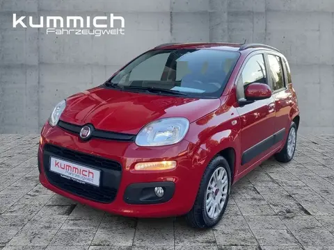 Annonce FIAT PANDA Essence 2016 d'occasion 