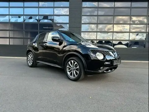 Annonce NISSAN JUKE Diesel 2015 d'occasion 