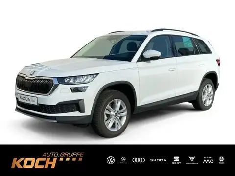 Used SKODA KODIAQ Petrol 2023 Ad 