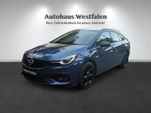 Used OPEL ASTRA Diesel 2021 Ad 