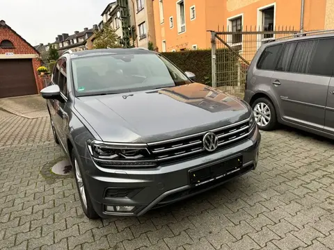 Annonce VOLKSWAGEN TIGUAN Diesel 2019 d'occasion 