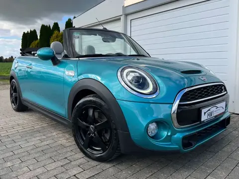 Annonce MINI COOPER Essence 2018 d'occasion 