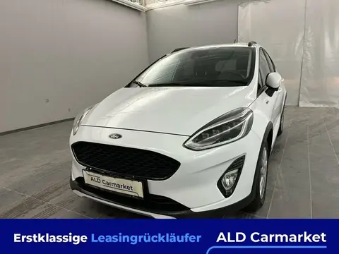 Used FORD FIESTA Petrol 2019 Ad 