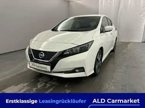 Used NISSAN LEAF Not specified 2021 Ad 