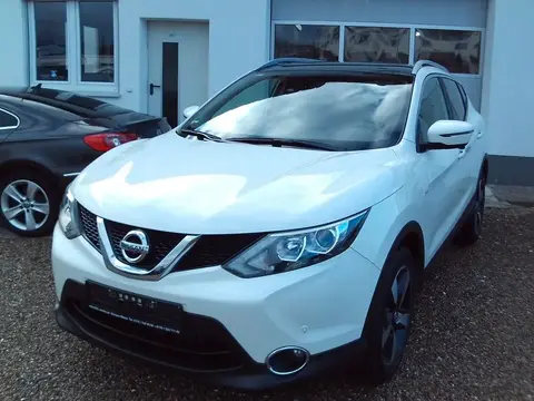 Annonce NISSAN QASHQAI Essence 2017 d'occasion 