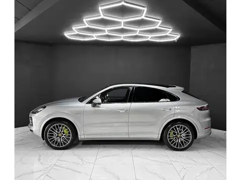 Annonce PORSCHE CAYENNE Hybride 2021 d'occasion 